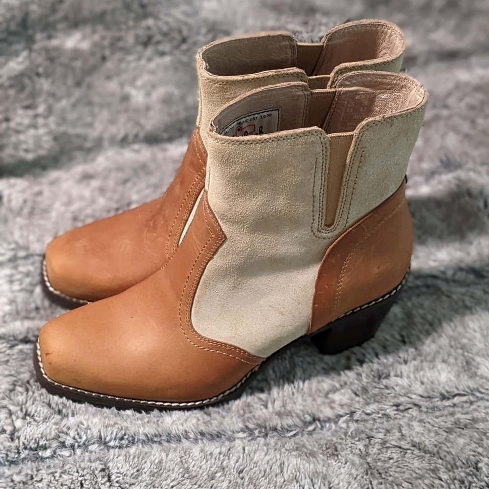 Woolrich's Kiva Ankle Boots Women's sz 8.5​​​​​​ - Picture 4 of 10
